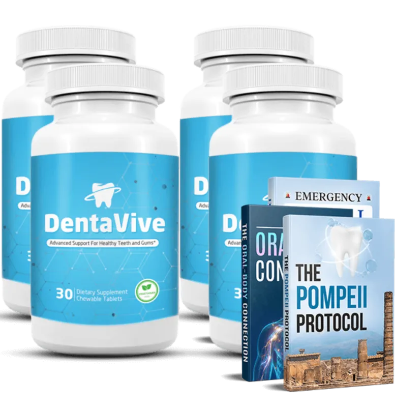 What Is DentaVive oral probiotic